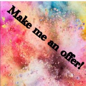 All reasonable offers accepted or countered.